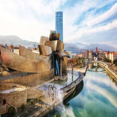 Spain Sight Seeing Tour